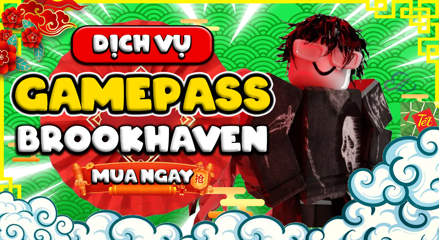 Game Pass Brookhaven