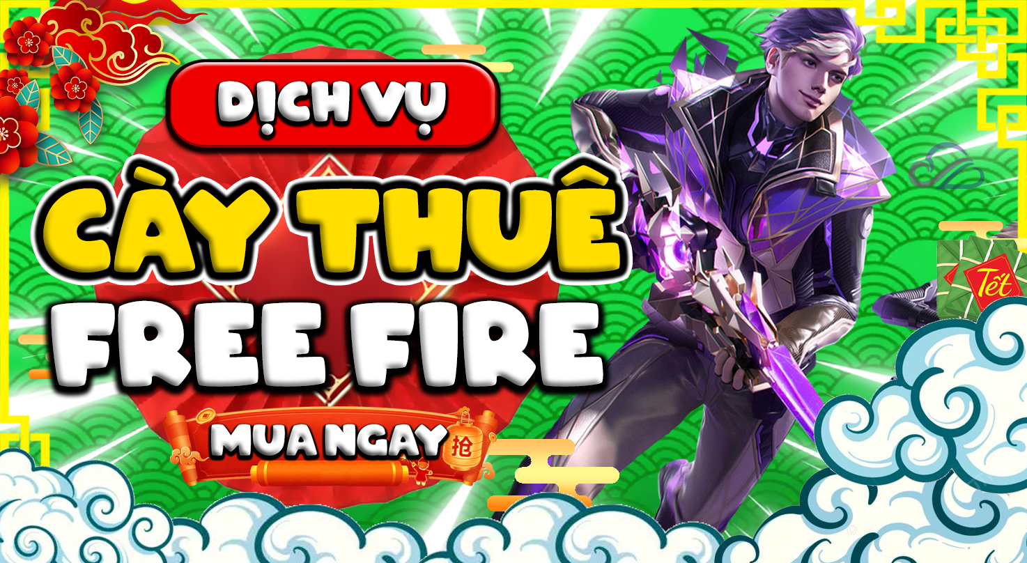 Cày thuê Free Fire