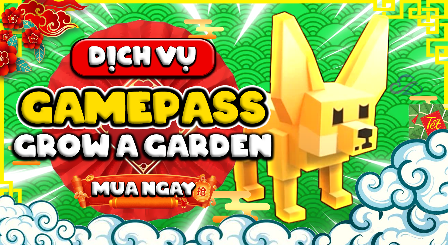 GamePass Grow A Garden