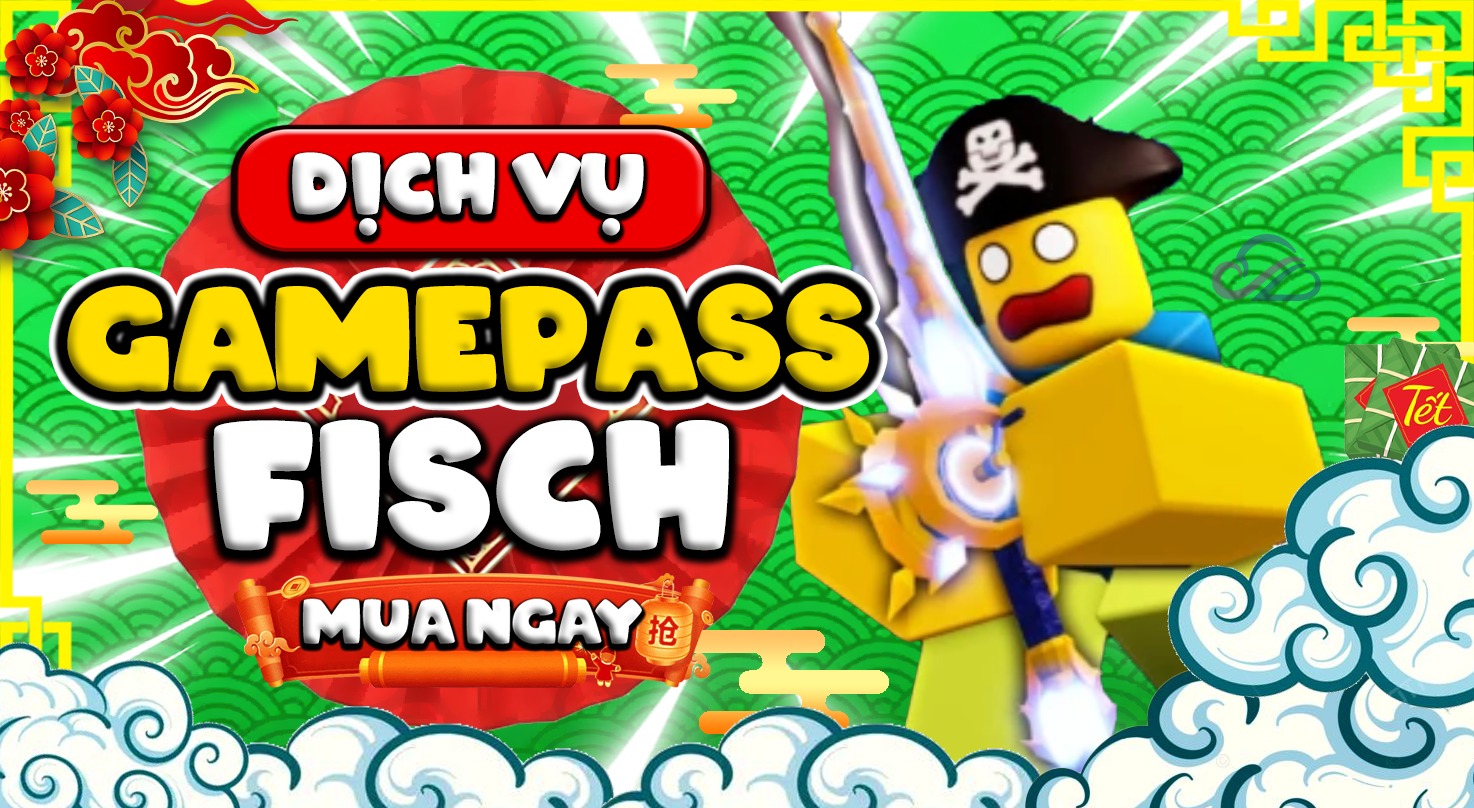 GamePass Fisch
