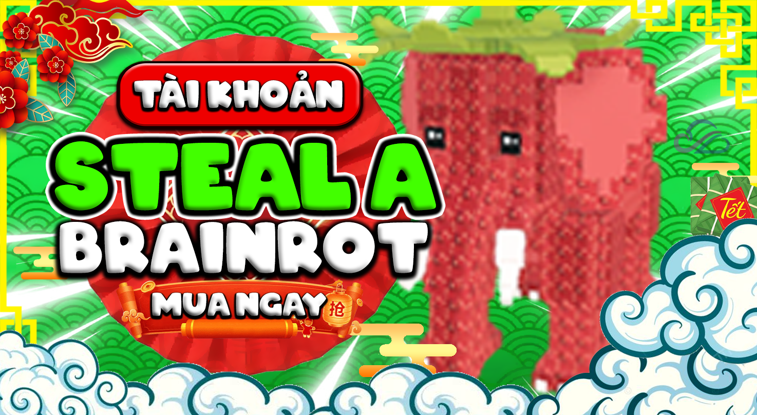 Steal A Brainrot