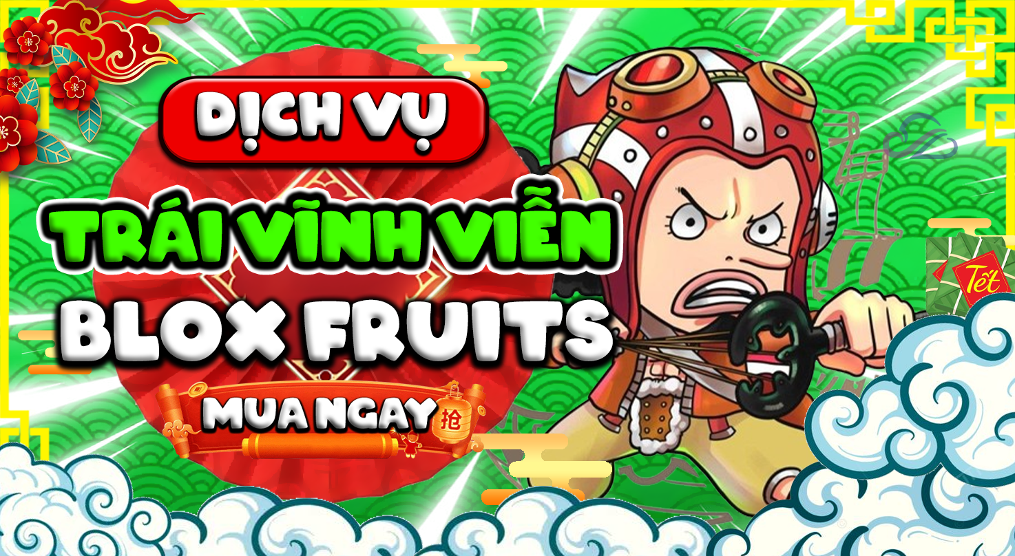 Trái Vĩnh Viễn Blox Fruit