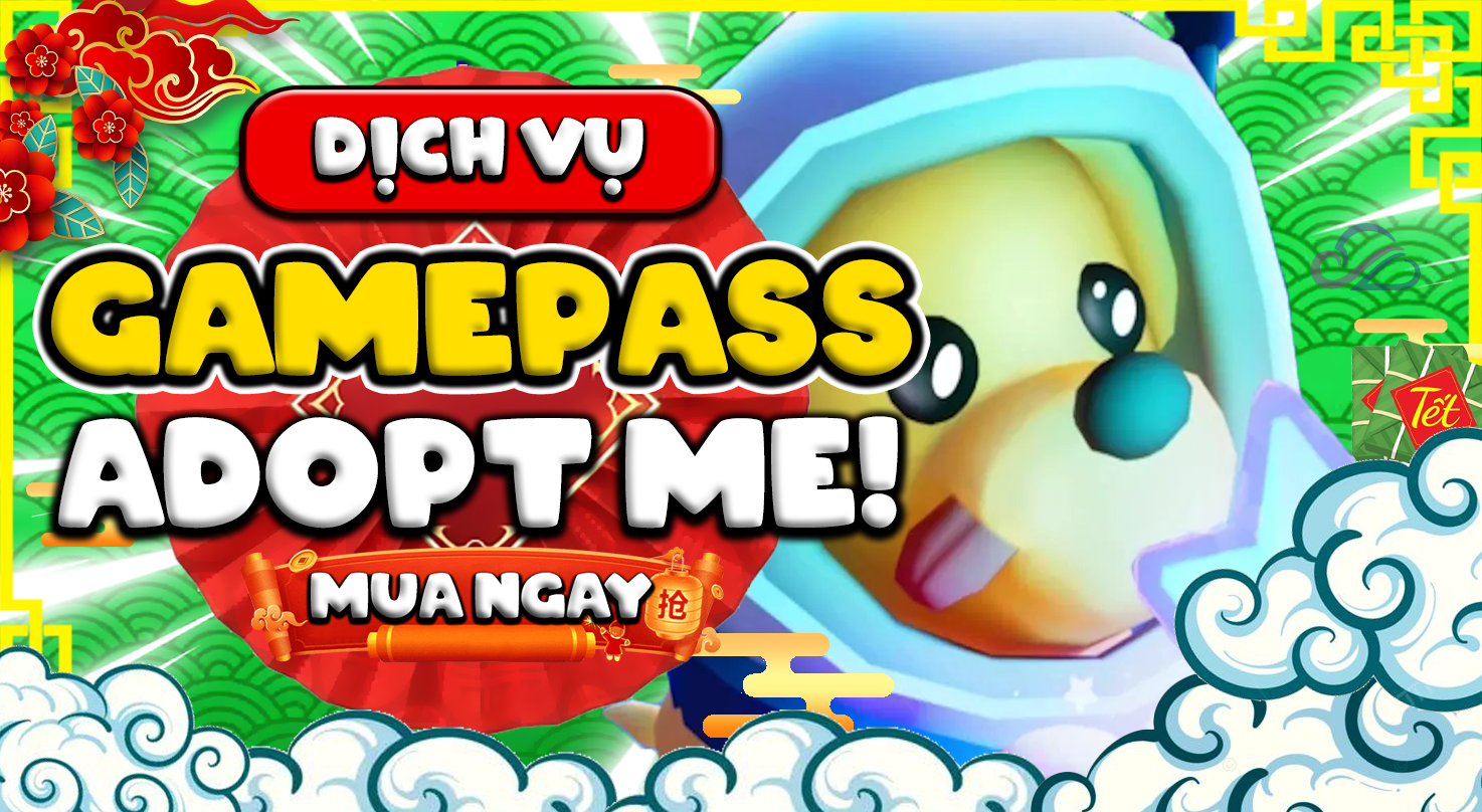 Game Pass Adopt Me!